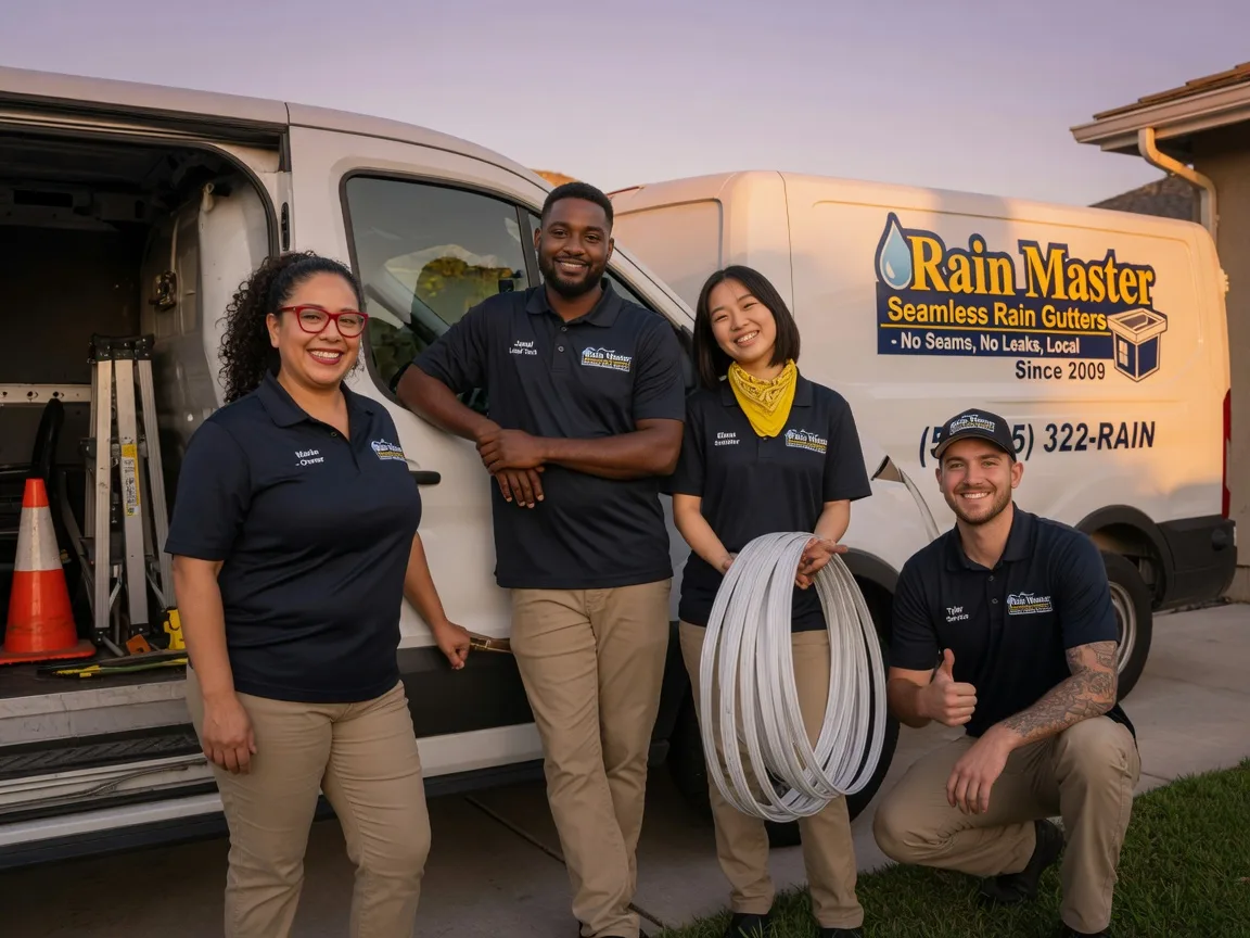 Gutter Installation company in Headrick, OK