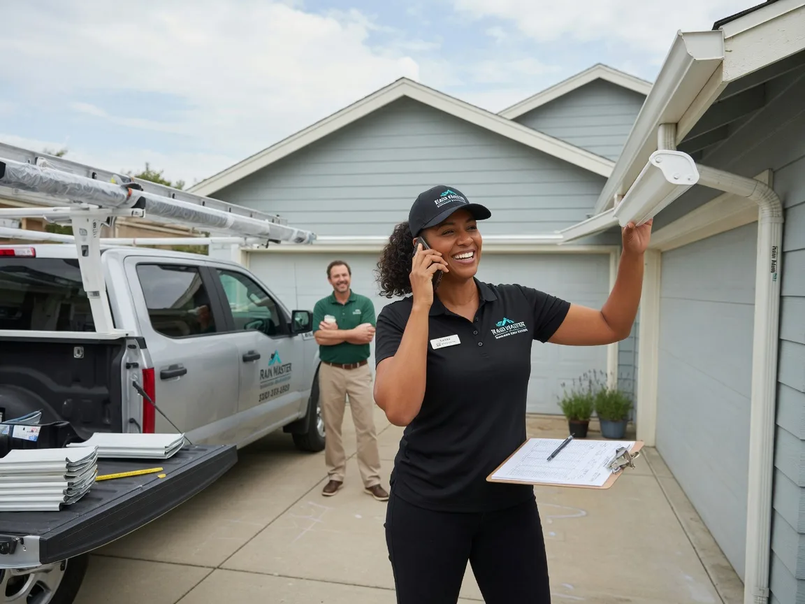 Gutter Installation Headrick, OK FAQs